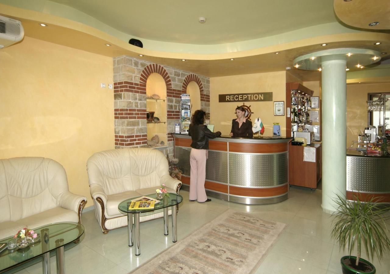 Отель Dionis Hotel Варна-9